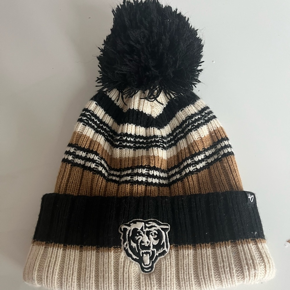 NFL Chicago Bears Women’s Beanie
